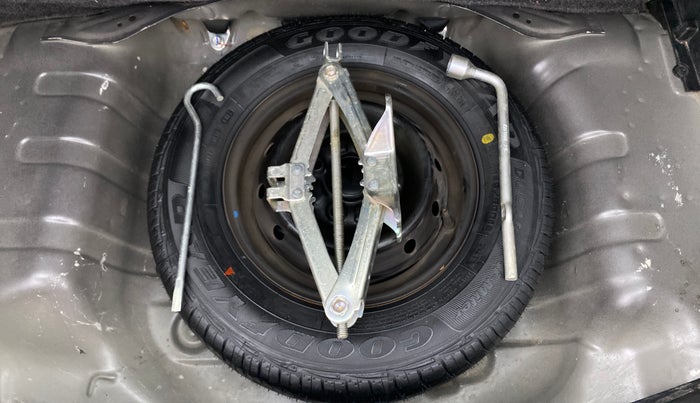 2021 Maruti Alto VXI, Petrol, Manual, 23,858 km, Spare Tyre