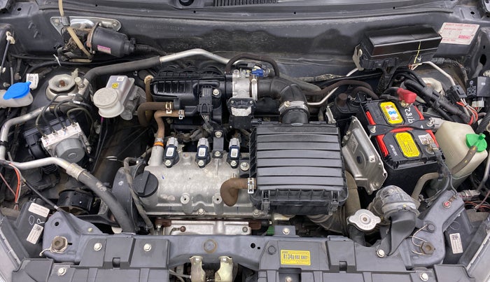 2021 Maruti Alto VXI, Petrol, Manual, 23,858 km, Open Bonet