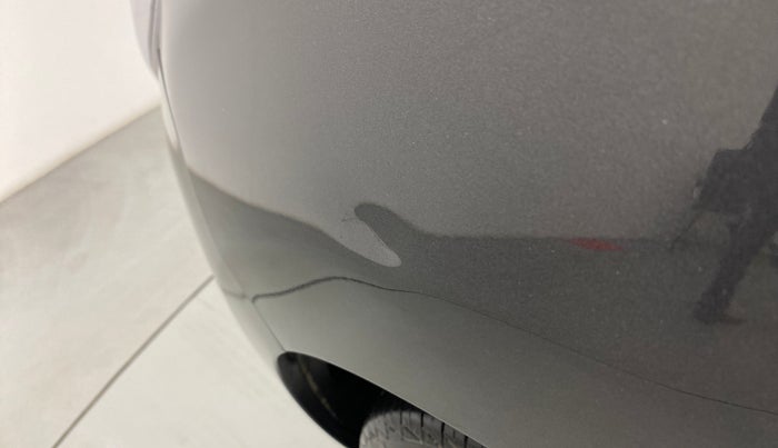 2021 Maruti Alto VXI, Petrol, Manual, 23,858 km, Left fender - Slightly dented