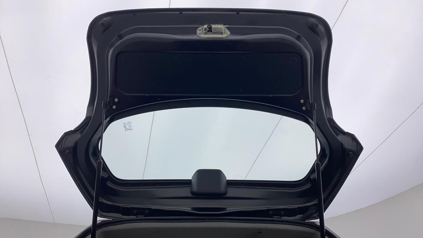 2021 Maruti Alto VXI, Petrol, Manual, 23,858 km, Boot Door Open