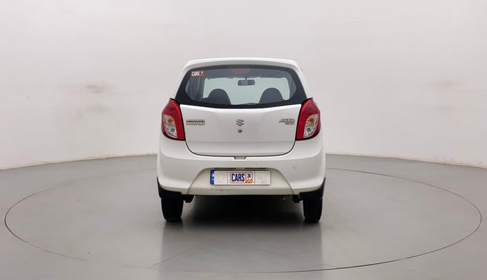 2017 Maruti Alto 800 LXI, Petrol, Manual, 71,958 km, Back/Rear