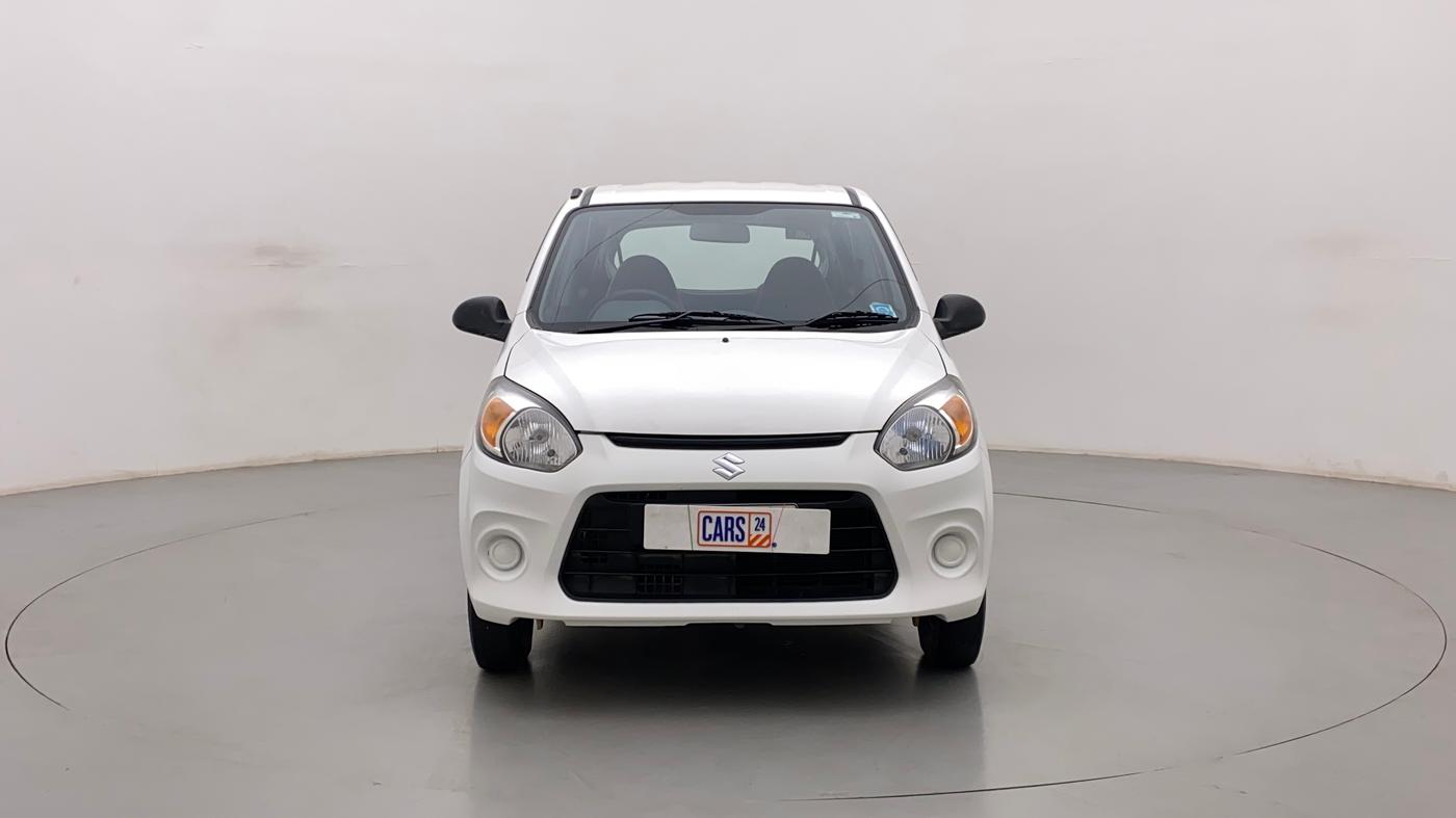 2017 Maruti Alto 800 LXI, Petrol, Manual, 71,958 km, Front
