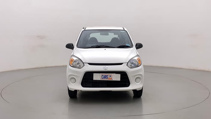 2017 Maruti Alto 800 LXI, Petrol, Manual, 71,958 km, Front