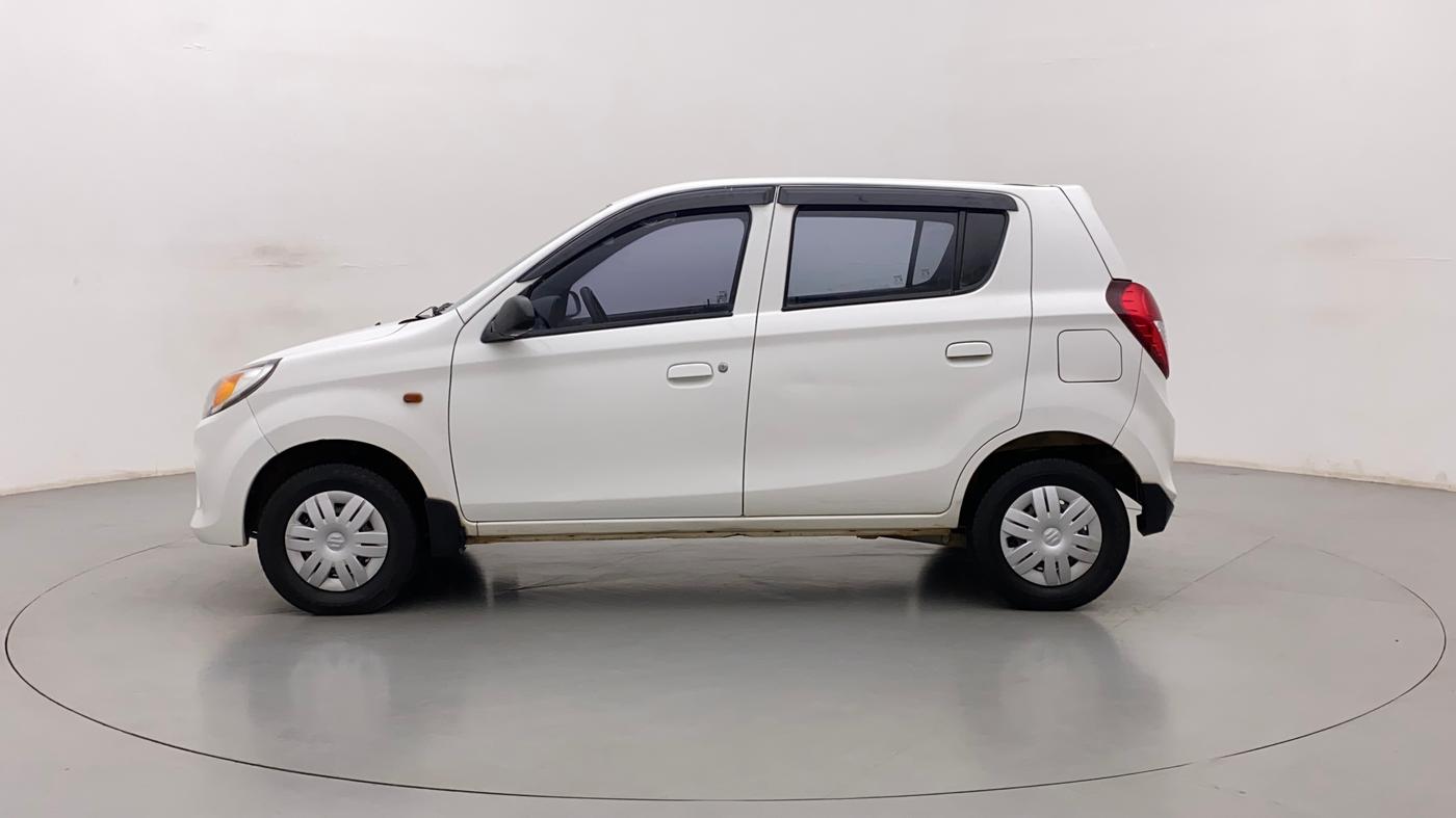 2017 Maruti Alto 800 LXI, Petrol, Manual, 71,958 km, Left Side