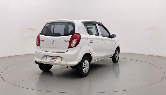 2017 Maruti Alto 800 LXI, Petrol, Manual, 71,958 km, Right Back Diagonal