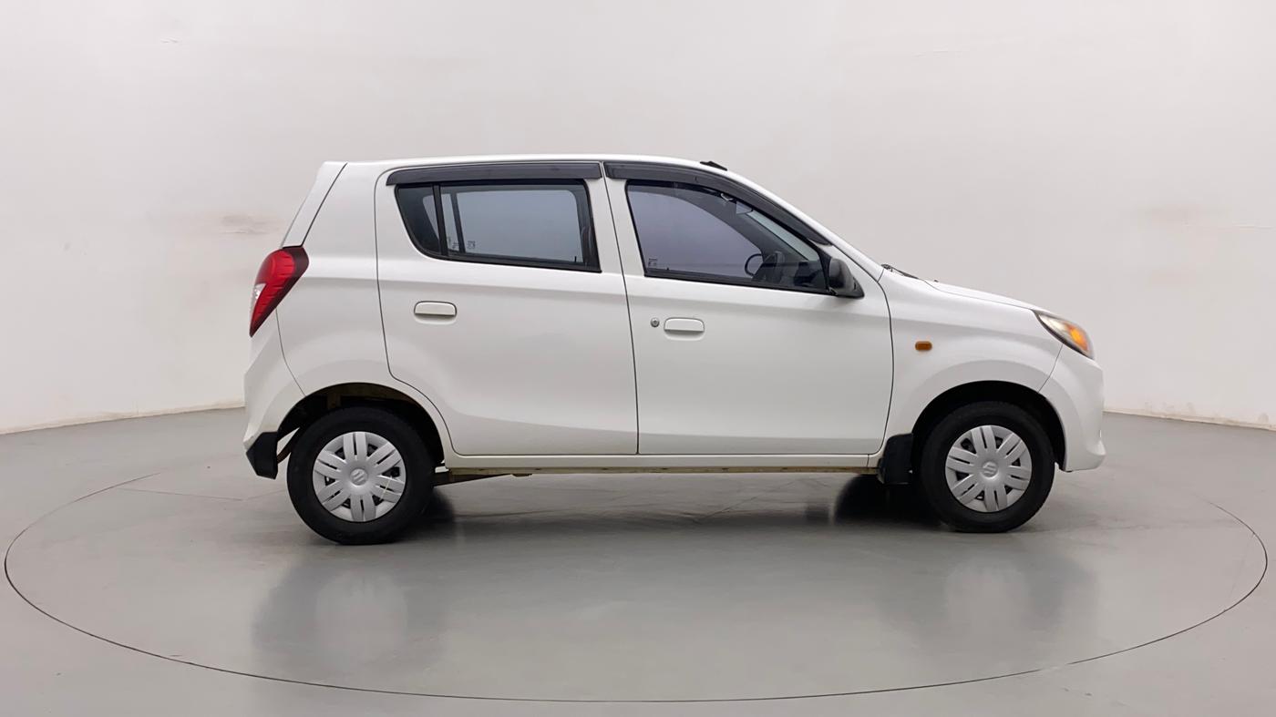 2017 Maruti Alto 800 LXI, Petrol, Manual, 71,958 km, Right Side View