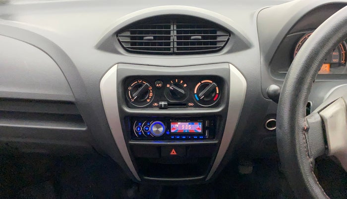 2017 Maruti Alto 800 LXI, Petrol, Manual, 71,958 km, Air Conditioner