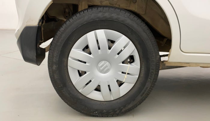 2017 Maruti Alto 800 LXI, Petrol, Manual, 71,958 km, Right Rear Wheel
