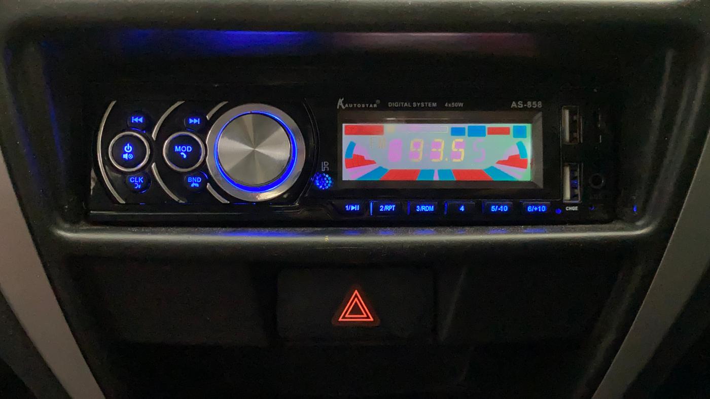 2017 Maruti Alto 800 LXI, Petrol, Manual, 71,958 km, Infotainment System