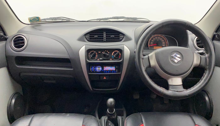 2017 Maruti Alto 800 LXI, Petrol, Manual, 71,958 km, Dashboard