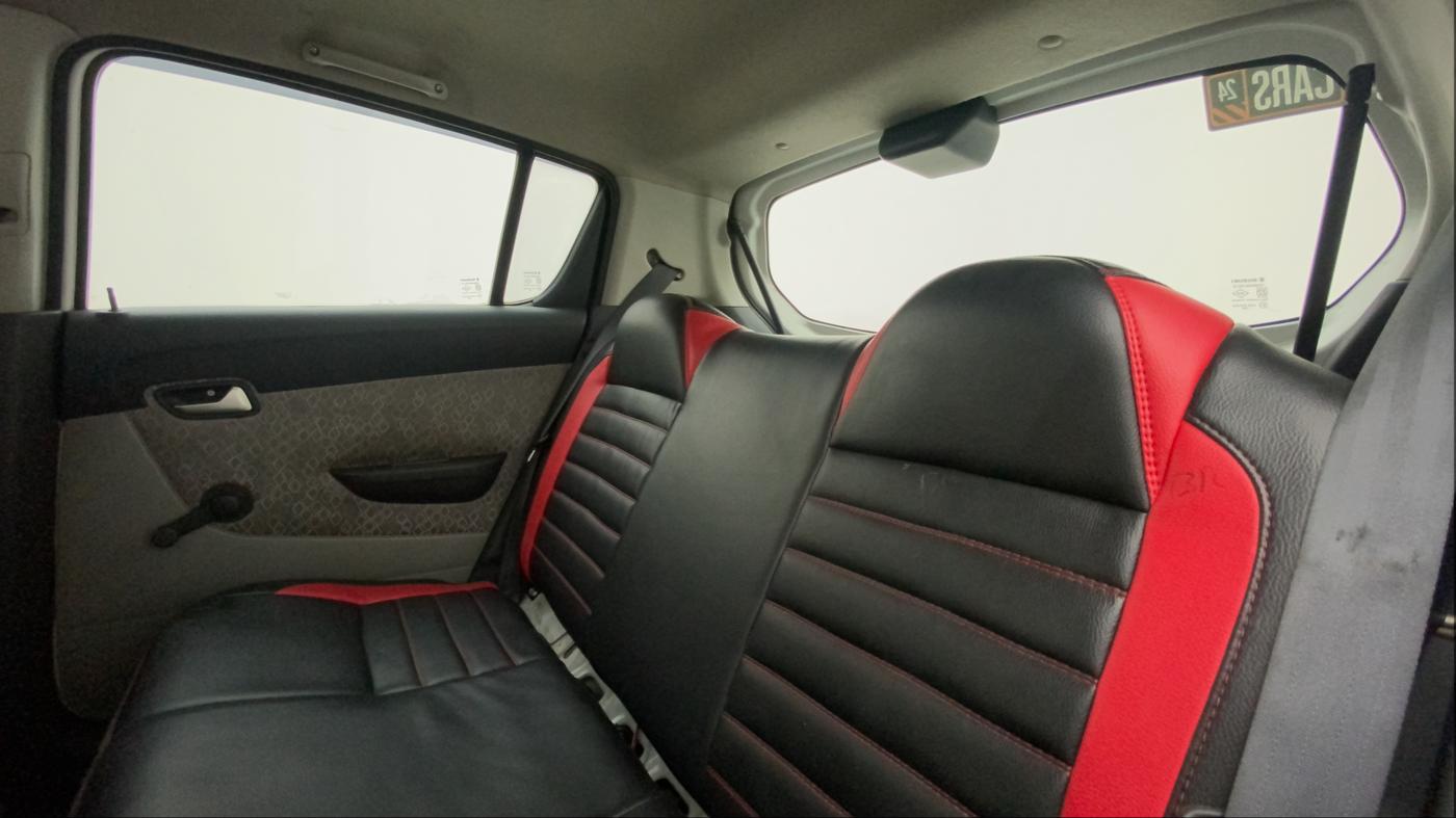 2017 Maruti Alto 800 LXI, Petrol, Manual, 71,958 km, Right Side Rear Door Cabin