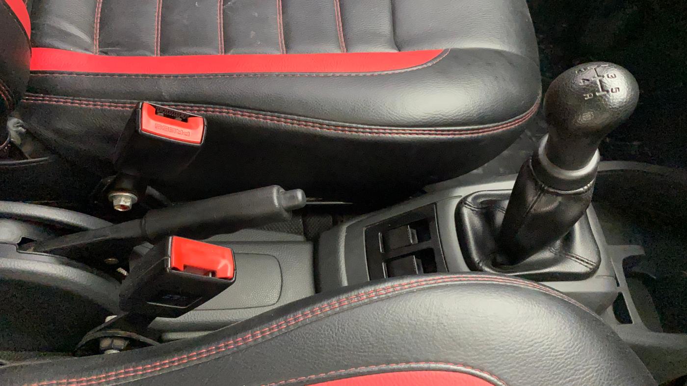 2017 Maruti Alto 800 LXI, Petrol, Manual, 71,958 km, Gear Lever