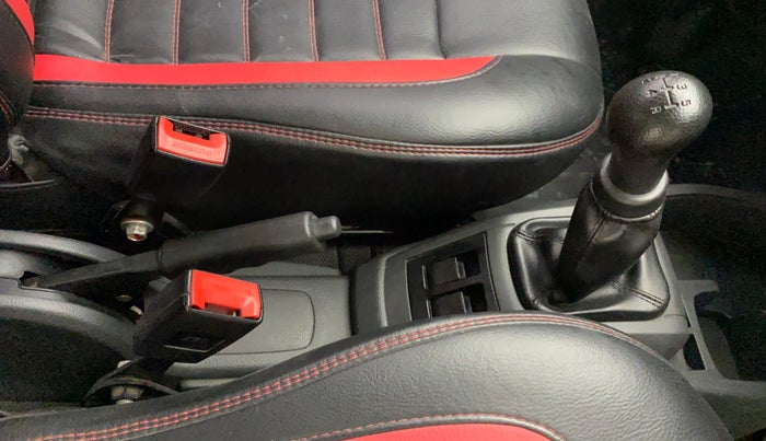 2017 Maruti Alto 800 LXI, Petrol, Manual, 71,958 km, Gear Lever