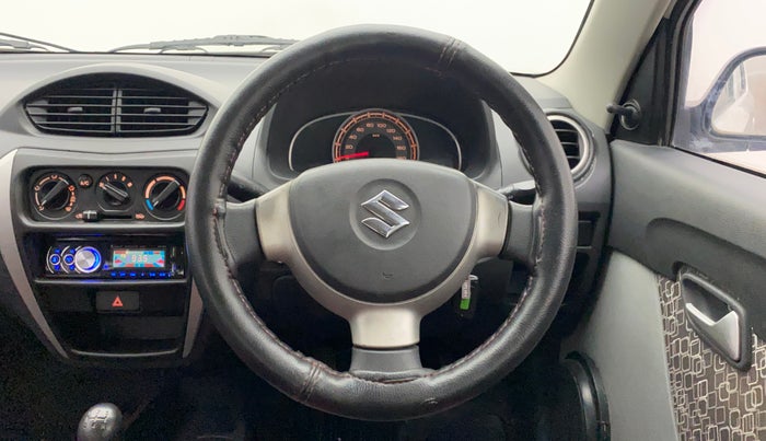 2017 Maruti Alto 800 LXI, Petrol, Manual, 71,958 km, Steering Wheel Close Up