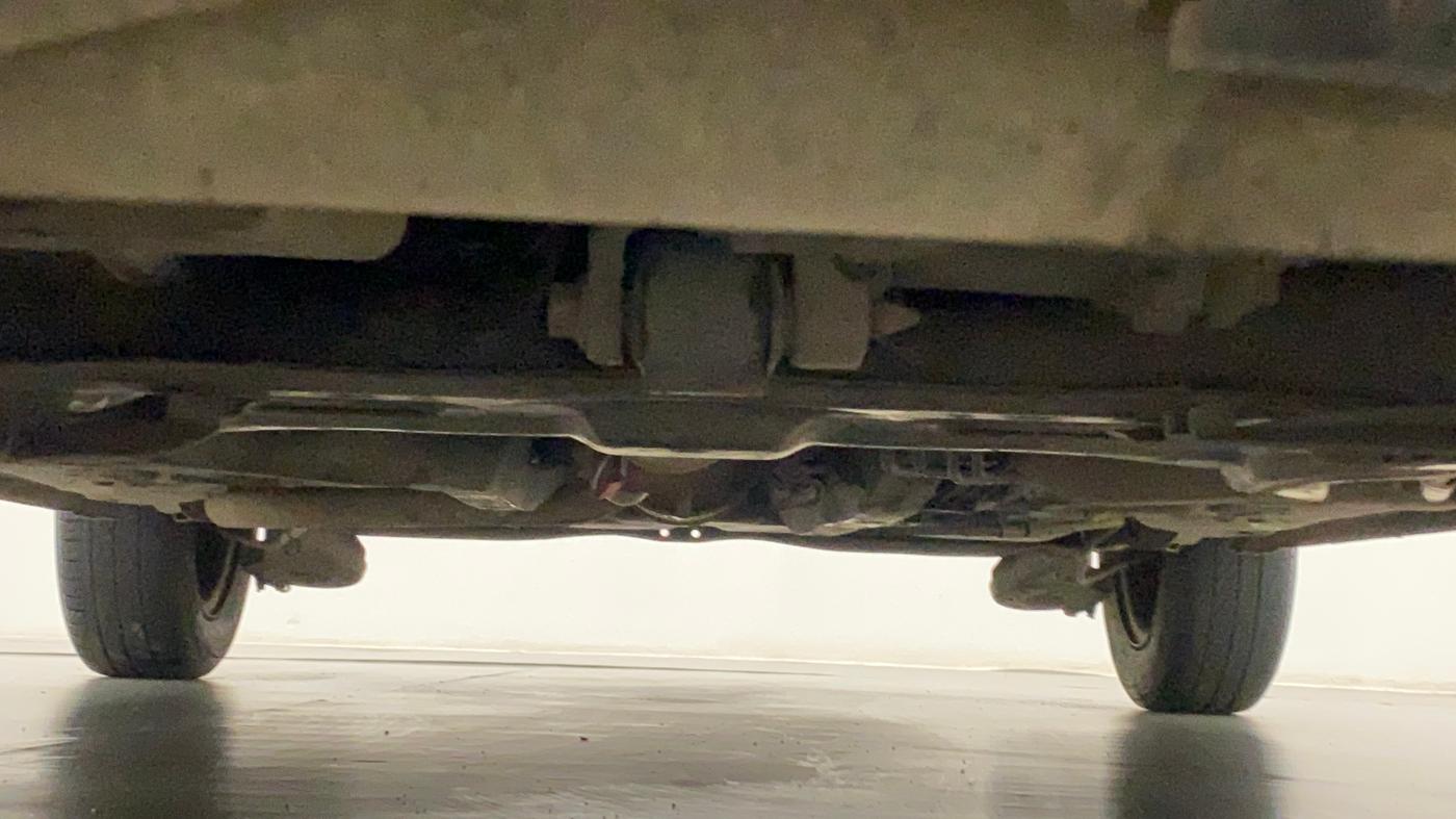 2014 Honda Brio S MT, Petrol, Manual, 25,665 km, Front Underbody