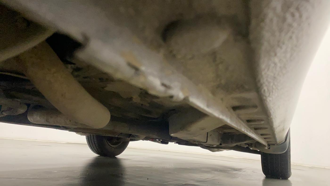 2014 Honda Brio S MT, Petrol, Manual, 25,665 km, Right Side Underbody
