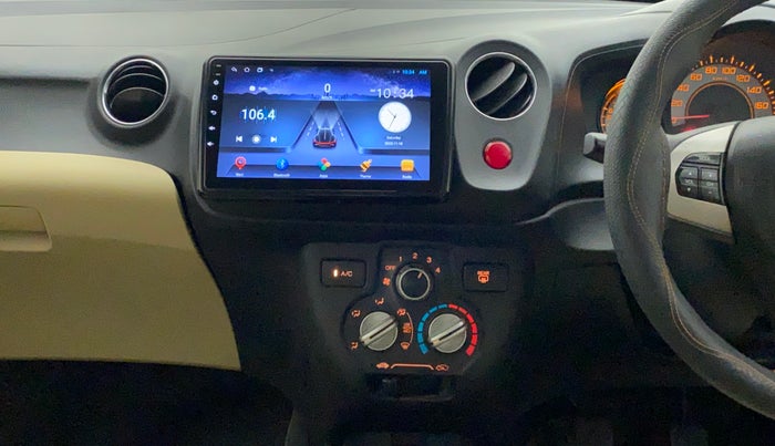 2014 Honda Brio S MT, Petrol, Manual, 25,665 km, Air Conditioner