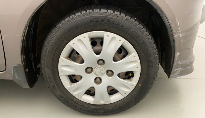 2014 Honda Brio S MT, Petrol, Manual, 25,665 km, Right Front Wheel