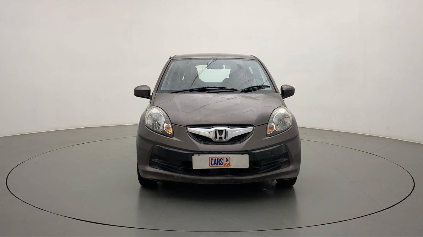 2014 Honda Brio S MT, Petrol, Manual, 25,665 km, Front