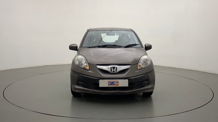 2014 Honda Brio S MT, Petrol, Manual, 25,665 km, Front