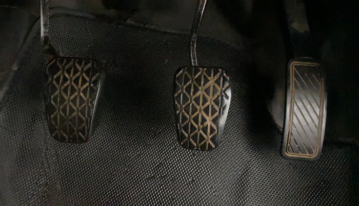 2016 Ford Ecosport TREND 1.5L PETROL, Petrol, Manual, 78,039 km, Pedals