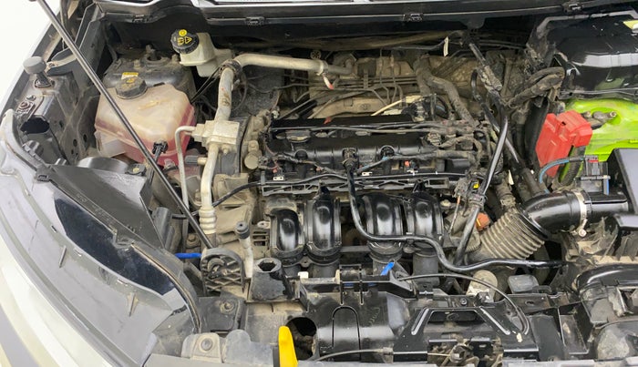 2016 Ford Ecosport TREND 1.5L PETROL, Petrol, Manual, 78,039 km, Engine View - Right