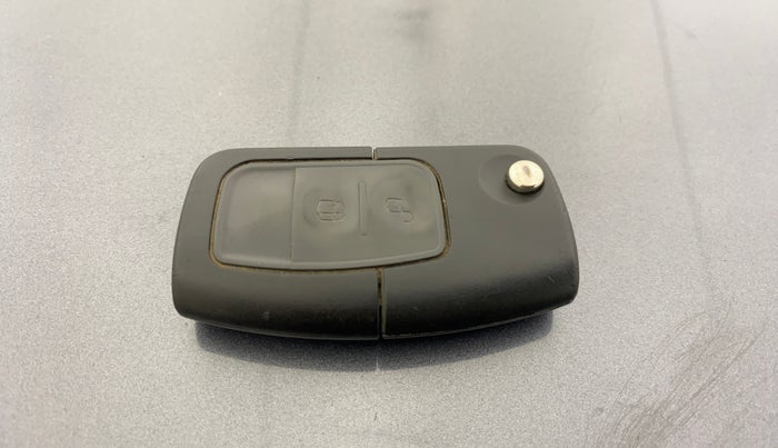 2016 Ford Ecosport TREND 1.5L PETROL, Petrol, Manual, 78,039 km, Key Close Up