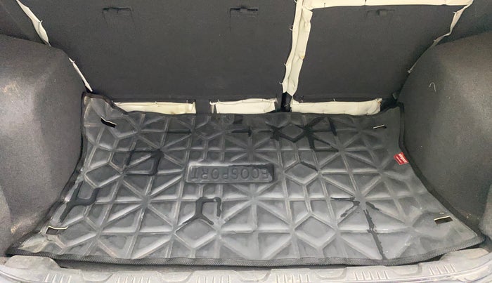 2016 Ford Ecosport TREND 1.5L PETROL, Petrol, Manual, 78,039 km, Boot Inside