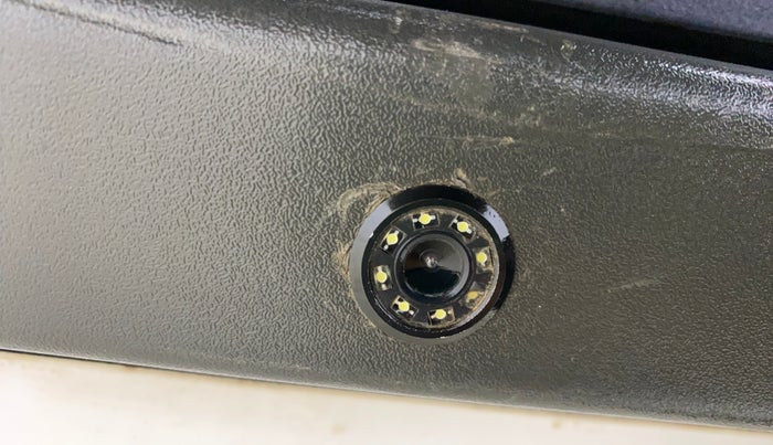 2016 Ford Ecosport TREND 1.5L PETROL, Petrol, Manual, 78,039 km, Parking Camera