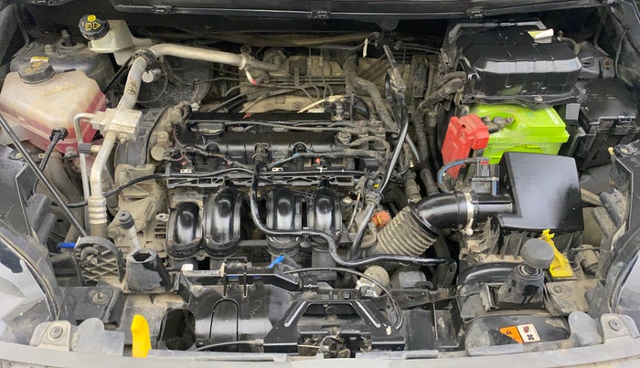 2016 Ford Ecosport TREND 1.5L PETROL, Petrol, Manual, 78,039 km, Engine View