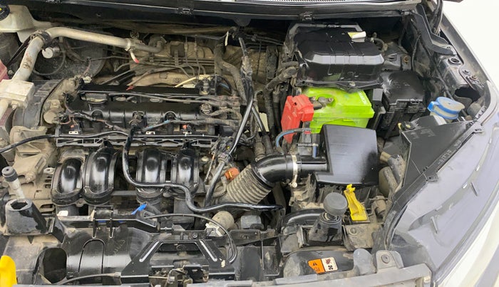 2016 Ford Ecosport TREND 1.5L PETROL, Petrol, Manual, 78,039 km, Engine View - Left