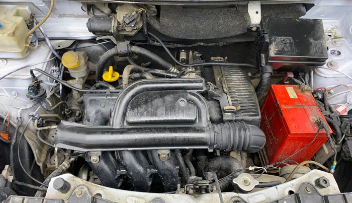 2016 Renault Kwid RXT 0.8, Petrol, Manual, 71,643 km, Engine View