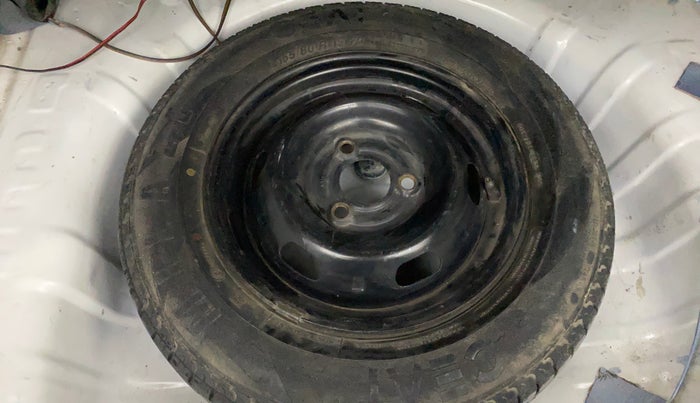 2016 Renault Kwid RXT 0.8, Petrol, Manual, 71,643 km, Spare Tyre