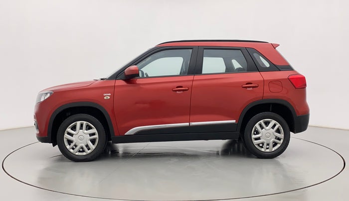 2017 Maruti Vitara Brezza VDI (O), Diesel, Manual, 1,21,082 km, Left Side