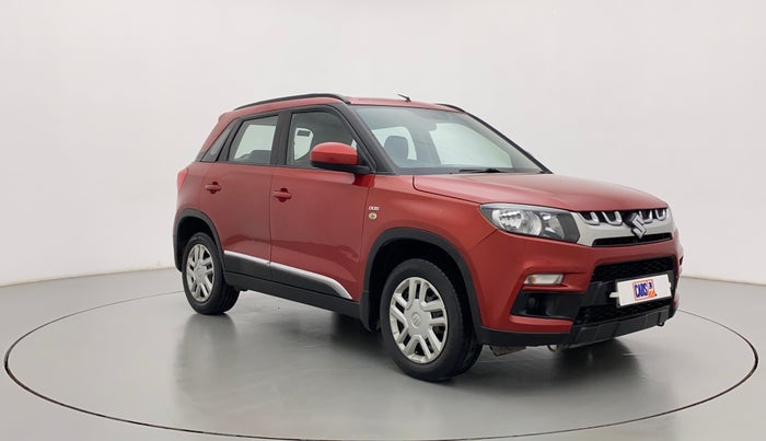 2017 Maruti Vitara Brezza VDI (O), Diesel, Manual, 1,21,082 km, Right Front Diagonal