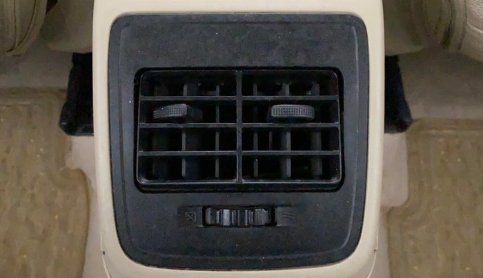 2017 Maruti Dzire VXI, Petrol, Manual, 89,533 km, Rear AC Vents