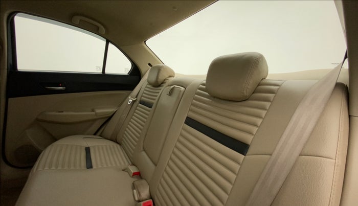 2017 Maruti Dzire VXI, Petrol, Manual, 89,533 km, Right Side Rear Door Cabin