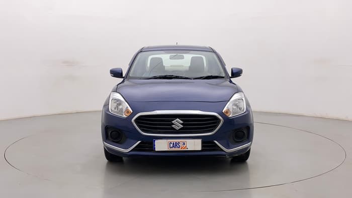 2017 Maruti Dzire VXI, Petrol, Manual, 89,533 km, Front