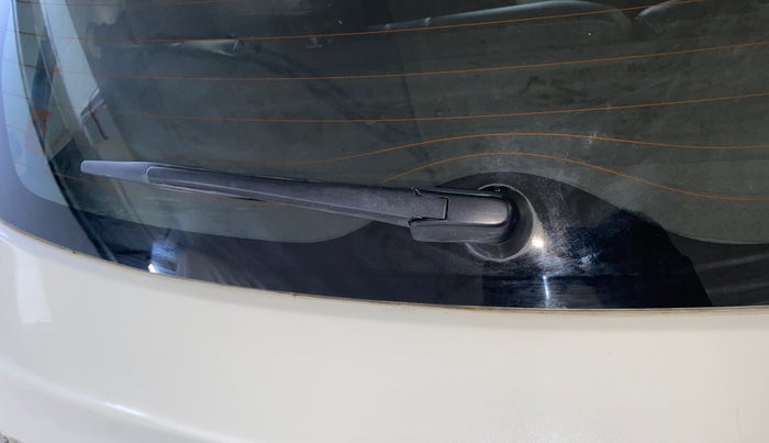 2021 Maruti Swift ZXI, Petrol, Manual, 26,404 km, Rear Wiper