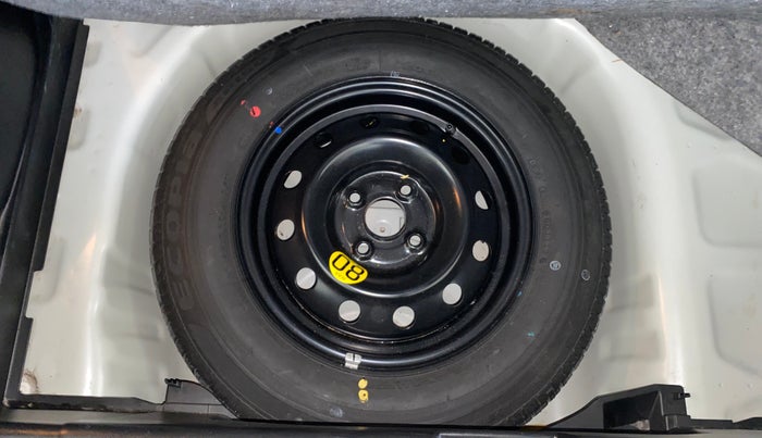 2021 Maruti Swift ZXI, Petrol, Manual, 26,404 km, Spare Tyre