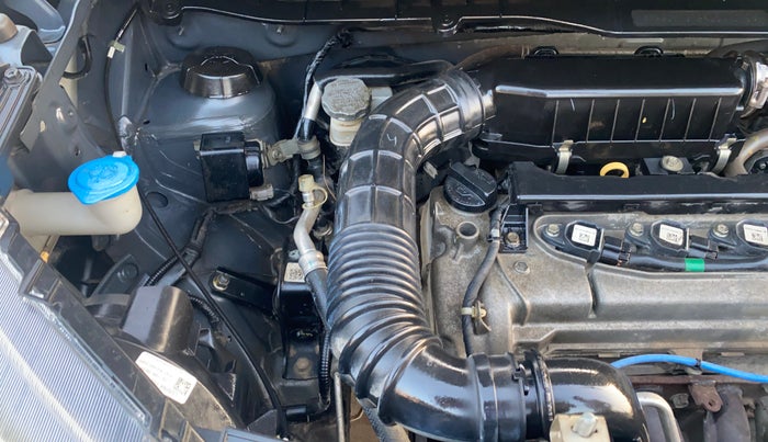 2019 Maruti New Wagon-R VXI 1.0, Petrol, Manual, 39,005 km, Engine View - Right