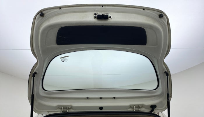 2014 Hyundai Eon ERA PLUS, Petrol, Manual, 73,587 km, Boot Door Open