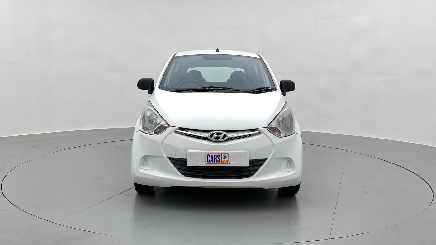2014 Hyundai Eon ERA PLUS, Petrol, Manual, 73,587 km, Front
