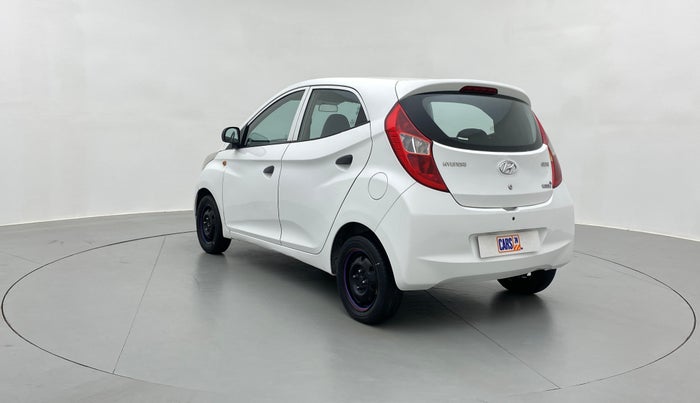 2014 Hyundai Eon ERA PLUS, Petrol, Manual, 73,587 km, Left Back Diagonal
