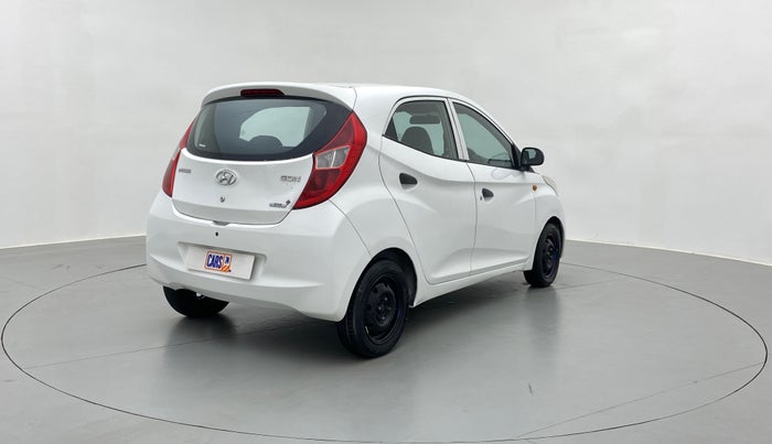 2014 Hyundai Eon ERA PLUS, Petrol, Manual, 73,587 km, Right Back Diagonal