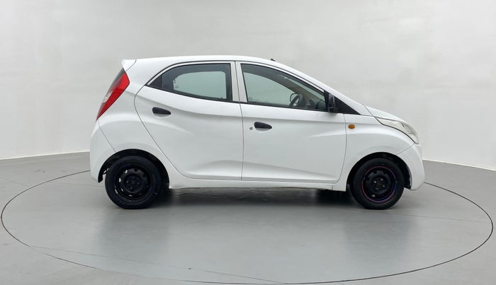 2014 Hyundai Eon ERA PLUS, Petrol, Manual, 73,587 km, Right Side View
