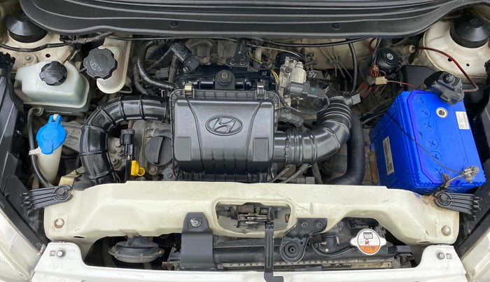 2014 Hyundai Eon ERA PLUS, Petrol, Manual, 73,587 km, Open Bonet