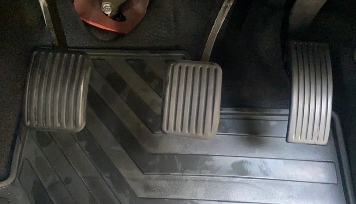 2020 Hyundai Grand i10 SPORTZ 1.2 KAPPA VTVT, Petrol, Manual, 26,835 km, Pedals