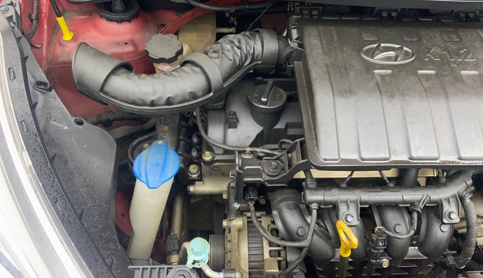 2020 Hyundai Grand i10 SPORTZ 1.2 KAPPA VTVT, Petrol, Manual, 26,835 km, Engine View - Right