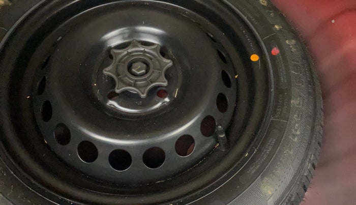 2020 Hyundai Grand i10 SPORTZ 1.2 KAPPA VTVT, Petrol, Manual, 26,835 km, Spare Tyre